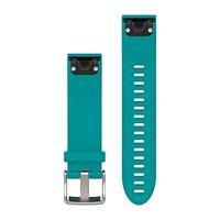 Garmin Quickfit-armband 20 mm, geschikt voor de S-modellen van de Fenix-serie, Instinct 2, Epix Pro 42 mm, Descent Mk2S, Descent MK3-43 mm, Approach S70-42 mm - thumbnail