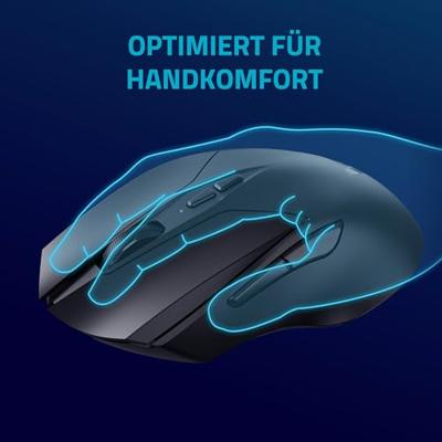 Rapoo V20PRO Draadloze Dual-Mode Gaming Muis Zwart Rapoo V20PRO Draadloze Dual-Mode Gaming Muis Zwart