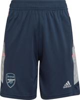 Arsenal Trainingsbroekje Junior 2022/2023 - Maat 164 - Kleur: Blauw | Soccerfanshop - thumbnail