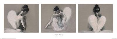 Poster Hazel Bowman - Angel Wings 91,5x30,5cm