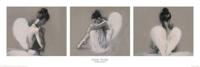 Poster Hazel Bowman - Angel Wings 91,5x30,5cm - thumbnail