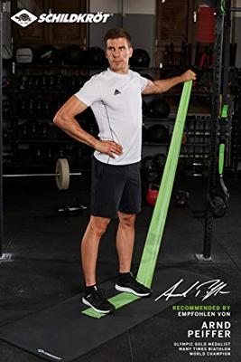 Schildkröt 7041 Resistance Band - Set 2 Stuks