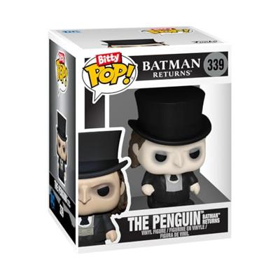DC Batman Funko Bitty Pop! 4-Pack: Mr. Freeze / Batman / The Penguin