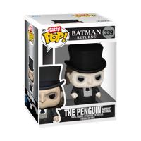 DC Batman Funko Bitty Pop! 4-Pack: Mr. Freeze / Batman / The Penguin - thumbnail
