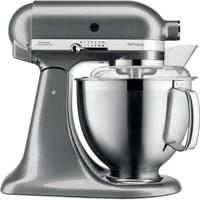 KitchenAid ARTISAN 5KSM185PS Staande mixer 300 W Zilver - thumbnail