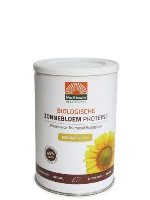 Mattisson HealthStyle Biologische Zonnebloem Proteïne Mattisson HealthStyle Biologische Zonnebloem Proteïne
