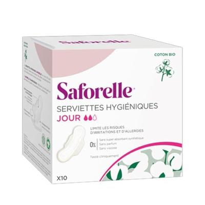 Saforelle Maandverbanden DAG 10