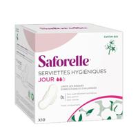 Saforelle Maandverbanden DAG 10 - thumbnail