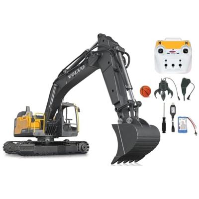 Jamara 1/16 Volvo EC160E RC Graafmachine