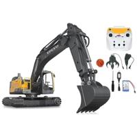 Jamara 1/16 Volvo EC160E RC Graafmachine - thumbnail