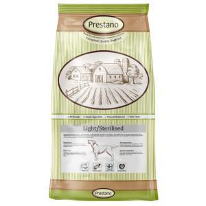 Prestano Light Sterilised hondenvoer 3 kg