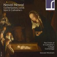 Nova! Nova! Contemporary Carols - CD (5060262790632) - thumbnail
