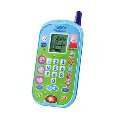 Vtech Peppa Pig - Learning Phone