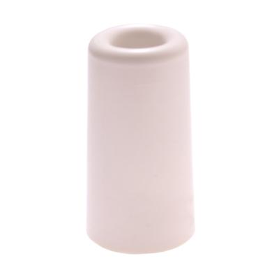Gripline deurbuffer rubber - hoogte 75 mm - wit