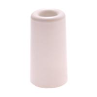 Gripline deurbuffer rubber - hoogte 75 mm - wit - thumbnail