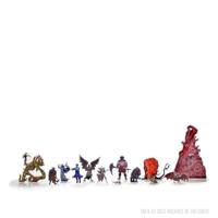 Dungeons and Dragons: Van Richten's Guide to Ravenloft 2D set 1 - thumbnail