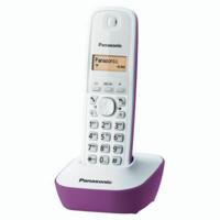 Draadloze telefoon Panasonic KX-TG1611FRF Amber - thumbnail