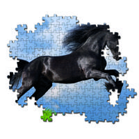 Clementoni High Quality Collection Puzzel Fries Paard 500 Stukjes - thumbnail