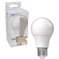 LED Lamp E27 - 806 lm - Warm wit licht - 1 lamp - thumbnail
