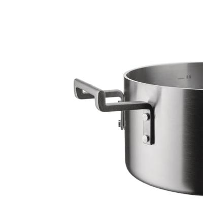Alessi Kookpan Convivio - DC101/24 - ø 24 / 5.4 liter