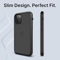 Catalyst Influence Hoesje iPhone 12 Mini Stealth Black - thumbnail
