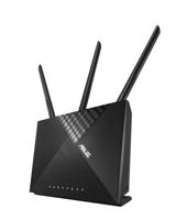 AC1750 WiFi Router (RT-ACRH18) - Dual Band Wireless Internet Router, Easy Setup, Parental Control, USB 3.0, AiRadar Beamforming Technology Extends Speed, Stability & Coverage, MU-MIMO - thumbnail