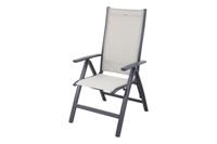 Hartman Monza verstelbare tuinstoel - thumbnail