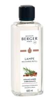 LAMPE BERGER - Parfums - Parfum 0,5L Amber Elegance - thumbnail