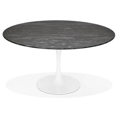 ALTEREGO SHADOW Eettafel - Zwart