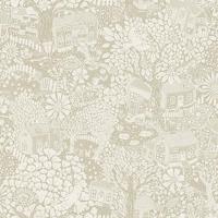Dutch Wallcoverings Langtan - Bygga Bo - Beige - thumbnail