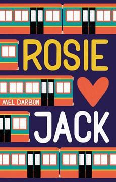 Rosie hartje Jack - Mel Darbon - ebook
