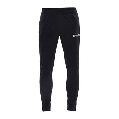 Craft 1905613 Progress Pant M - Black/White - L Craft 1905613 Progress Pant M - Black/White - L