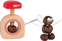 Goki peggy diggledey kastanje boor - thumbnail