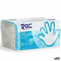Wegwerp Handdoek GC Xtrasec C3920 Wit 196 Onderdelen 20 Stuks - thumbnail