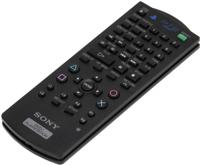 Sony DVD Remote New (Black) - thumbnail