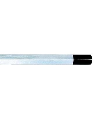 KS Tools 158.8038 Inbusschroevendraaier Sleutelbreedte (metrisch): 8 mm Afmeting, lengte: 230 mm