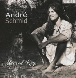 Sacred Keys - CD (9006639114249)