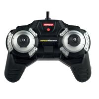 Ninco RC Fuji Driftauto + Licht 1:18 Oranje/Zwart - thumbnail