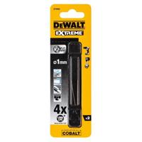 DeWalt Accessoires HSS INDUSTRIAL COBALT Metaalboor 1.0mm - DT4958-QZ - thumbnail