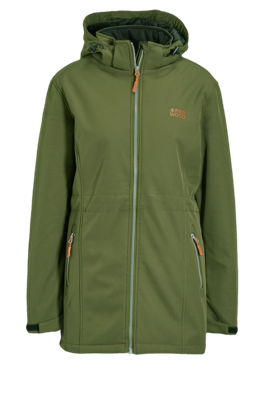 Redwood Clarissa Softshelljas