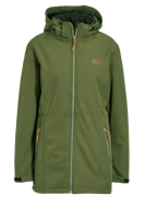 Redwood Clarissa Softshelljas - thumbnail