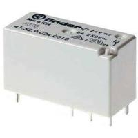 Finder 41.52.9.024.0011 Printrelais 24 V/DC 8 A 2x wisselcontact 1 stuk(s) - thumbnail