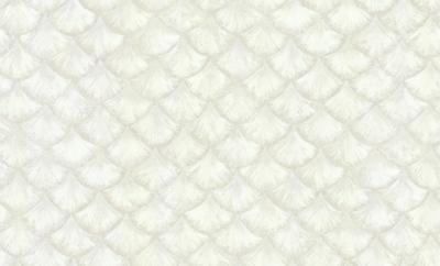 Dutch Wallcoverings Yudashkin 5 10X1,06M - Beige/Zilver