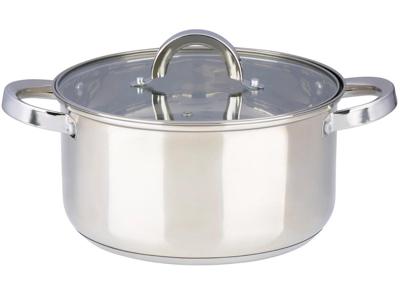 alpina Pan met Deksel 4.7L Ø22Cm