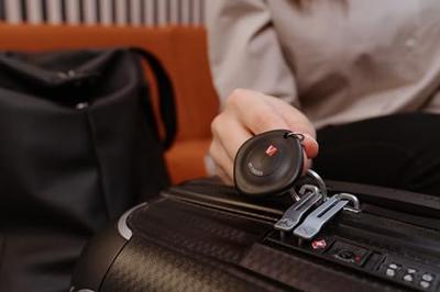 Verbatim MYT-01 MyFinder Bluetooth tracker Zwart