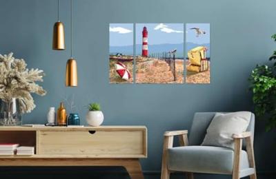 Ravensburger creart schilderen op nummer - beside the seaside