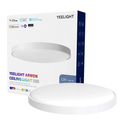 Yeelight slimme plafondlamp 50W - RGBWW - Grote variant Yeelight slimme plafondlamp 50W - RGBWW - Grote variant