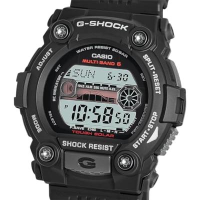 Casio GW-7900-1ER horloge Elektronisch Polshorloge Man Zwart