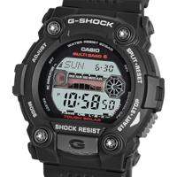 Casio GW-7900-1ER horloge Elektronisch Polshorloge Man Zwart - thumbnail