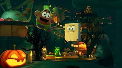 Spongebob Squarepants Cosmic Shake - thumbnail